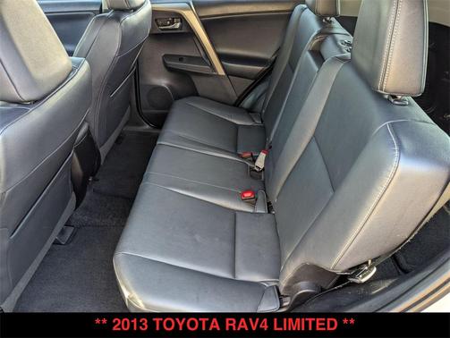 2013 Toyota RAV4 Limited