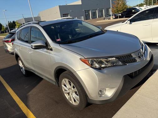 2013 Toyota RAV4 Limited