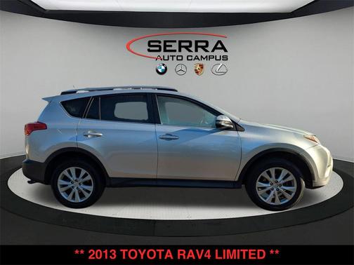 2013 Toyota RAV4 Limited