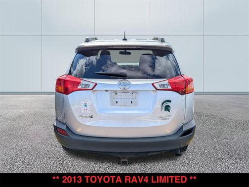 2013 Toyota RAV4 Limited