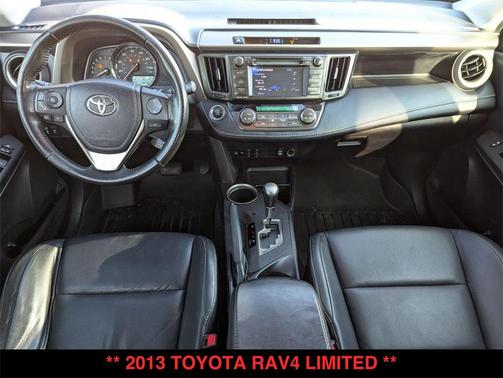 2013 Toyota RAV4 Limited