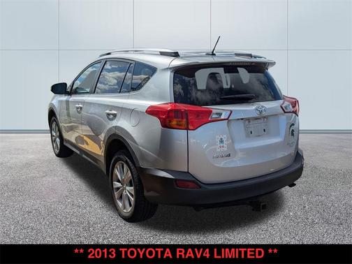 2013 Toyota RAV4 Limited