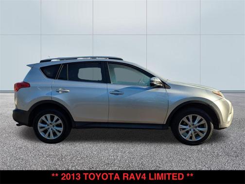 2013 Toyota RAV4 Limited
