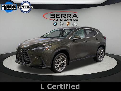 2023 Lexus NX 350 Luxury