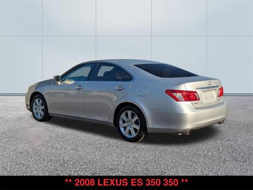 2008 Lexus ES 350 Base