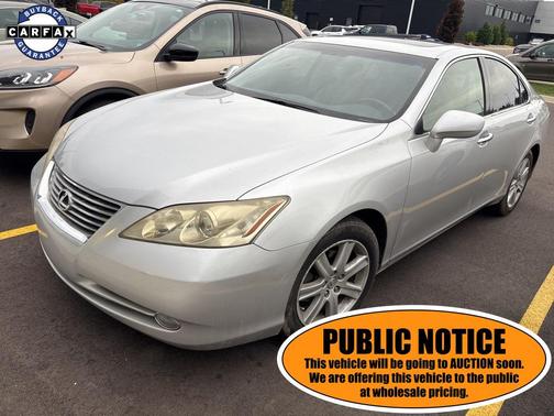 2008 Lexus ES 350 Base