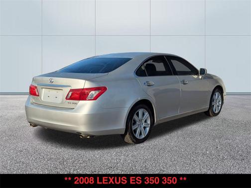 2008 Lexus ES 350 Base