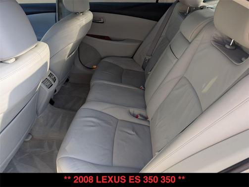 2008 Lexus ES 350 Base