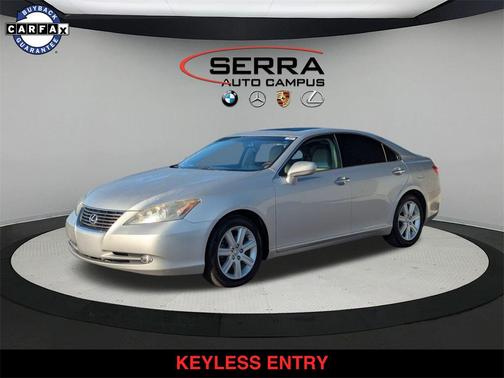 2008 Lexus ES 350 Base