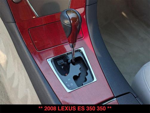 2008 Lexus ES 350 Base