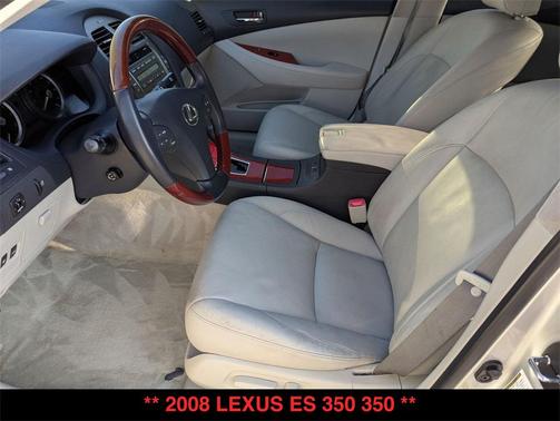 2008 Lexus ES 350 Base
