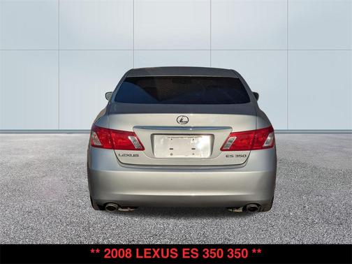 2008 Lexus ES 350 Base
