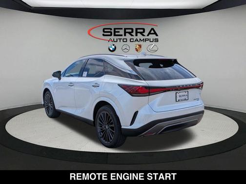 Eminent White Pearl 2026 Lexus RX 350 Premium