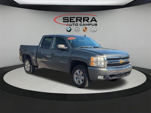 2011 Chevrolet Silverado 1500 LT