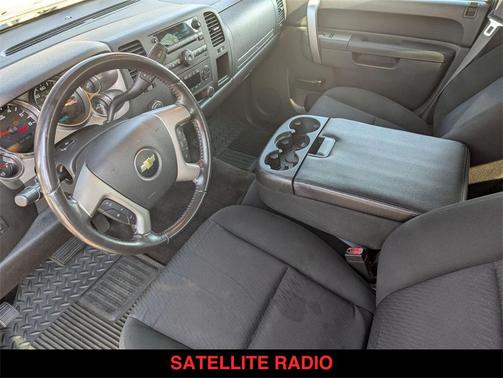 2011 Chevrolet Silverado 1500 LT