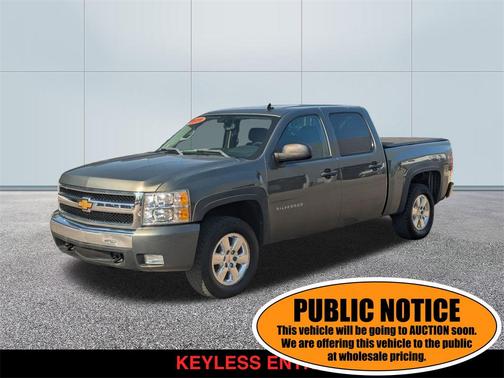 2011 Chevrolet Silverado 1500 LT