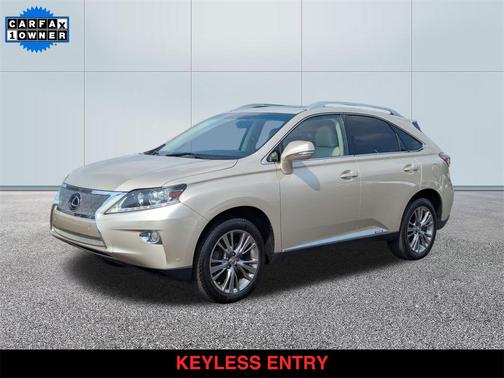 2013 Lexus RX 450h Base