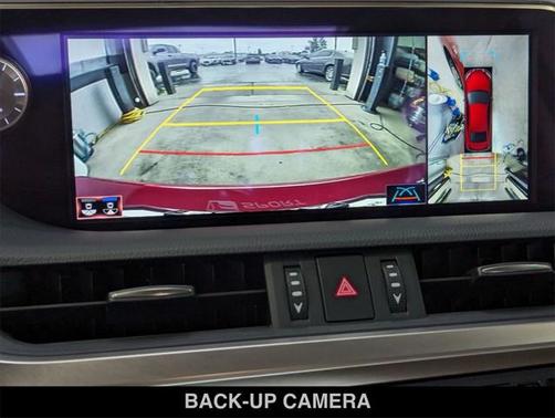 2019 Lexus ES 350 Luxury