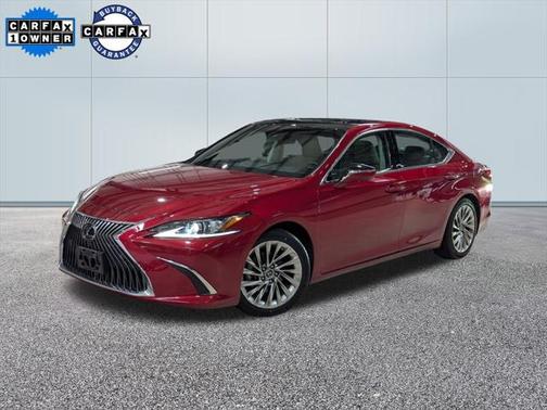 2019 Lexus ES 350 Luxury