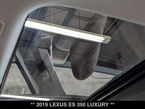 2019 Lexus ES 350 Luxury