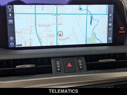2019 Lexus ES 350 Luxury