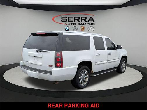2008 GMC Yukon XL Denali