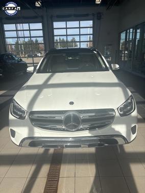 2020 Mercedes-Benz GLC 300 4MATIC