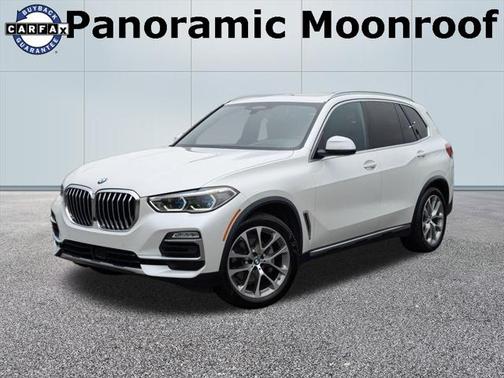 2019 BMW X5 xDrive40i