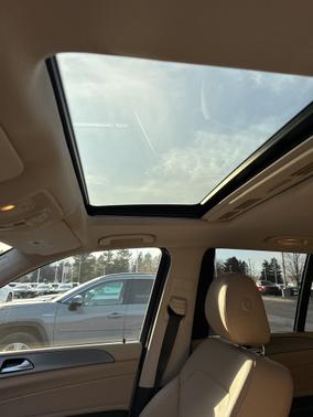 2018 Mercedes-Benz GLE 350 4MATIC