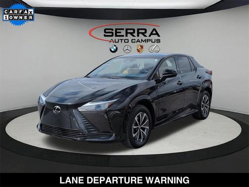 2024 Lexus RZ 450e Premium