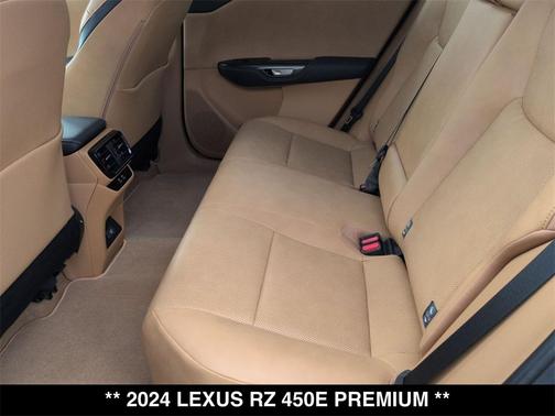 2024 Lexus RZ 450e Premium