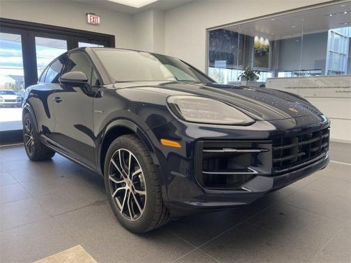 2025 Porsche Cayenne Cayenne E-Hybrid