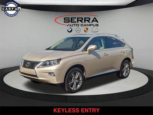 2015 Lexus RX 350 Base
