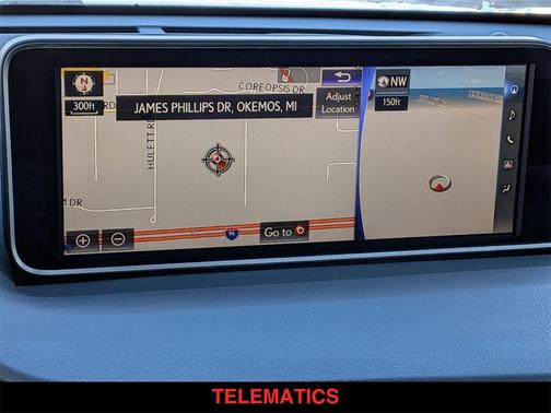 2019 Lexus RX 350 Base