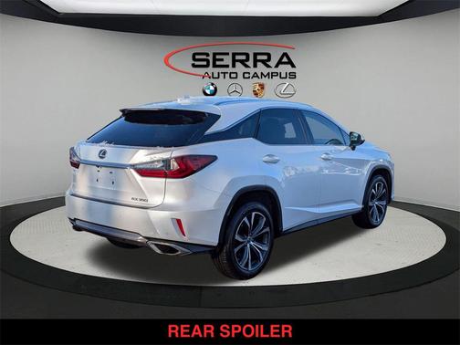 2019 Lexus RX 350 Base