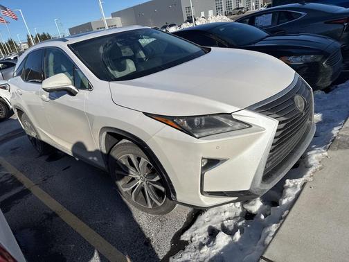 2019 Lexus RX 350 Base