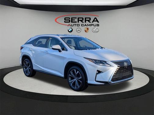 2019 Lexus RX 350 Base
