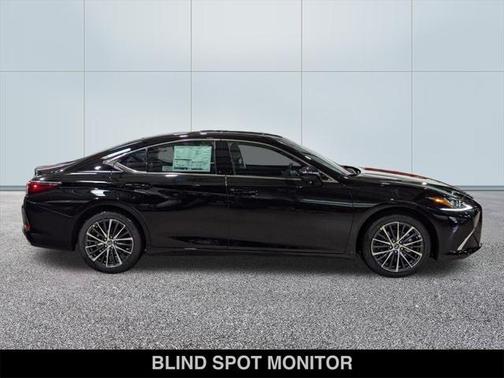 2025 Lexus ES 350 Base