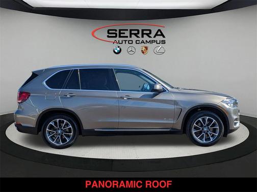 2017 BMW X5 xDrive35i