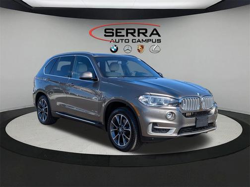 2017 BMW X5 xDrive35i
