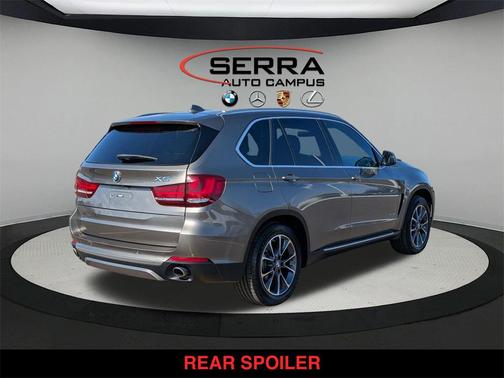 2017 BMW X5 xDrive35i