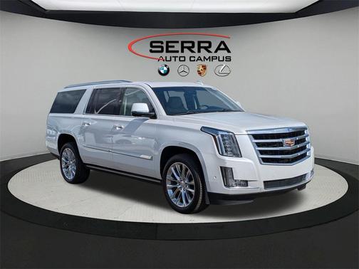 2019 Cadillac Escalade ESV Premium Luxury