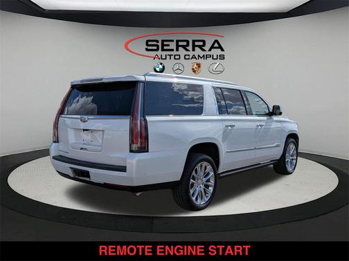 2019 Cadillac Escalade ESV Premium Luxury