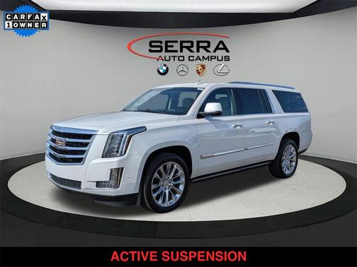2019 Cadillac Escalade ESV Premium Luxury
