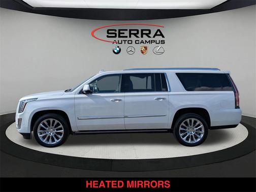 2019 Cadillac Escalade ESV Premium Luxury