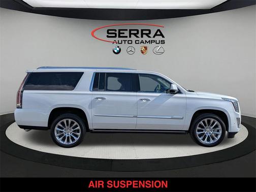 2019 Cadillac Escalade ESV Premium Luxury