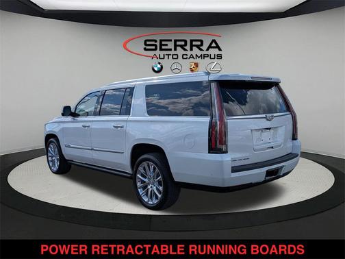 2019 Cadillac Escalade ESV Premium Luxury