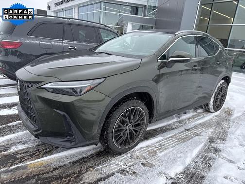 2023 Lexus NX 350 Luxury