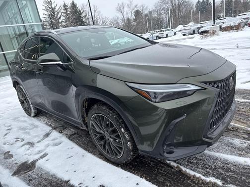 2023 Lexus NX 350 Luxury
