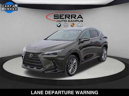 2023 Lexus NX 350 Luxury